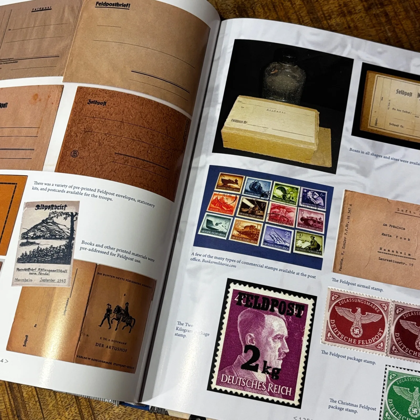 Ruhetag: The day-to-day life of the German soldier in WWII Volume II — Boeken & Tijdschriften — WO2 (foto 3 van 5)
