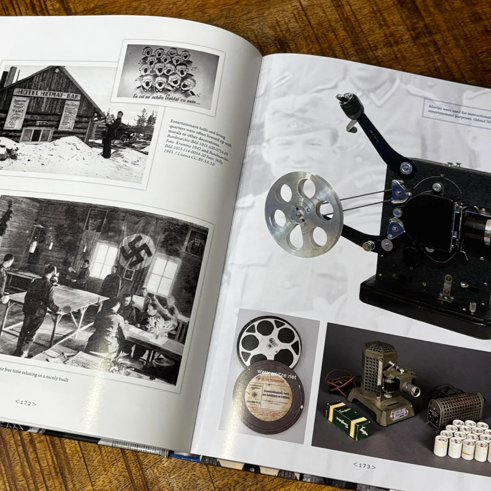 Ruhetag: The day-to-day life of the German soldier in WWII Volume II — Boeken & Tijdschriften — WO2 (foto 4 van 5)