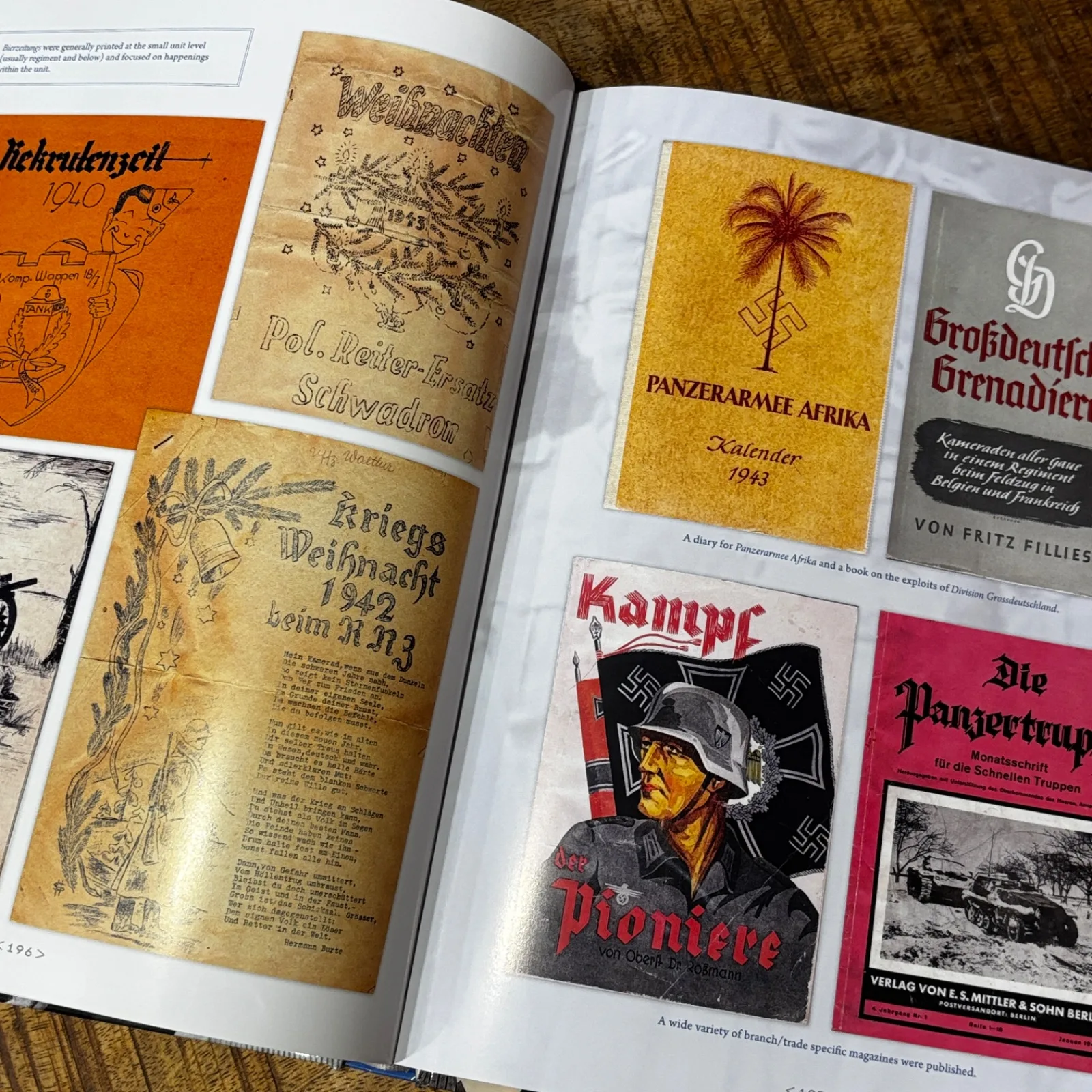 Ruhetag: The day-to-day life of the German soldier in WWII Volume II — Boeken & Tijdschriften — WO2 (foto 5 van 5)