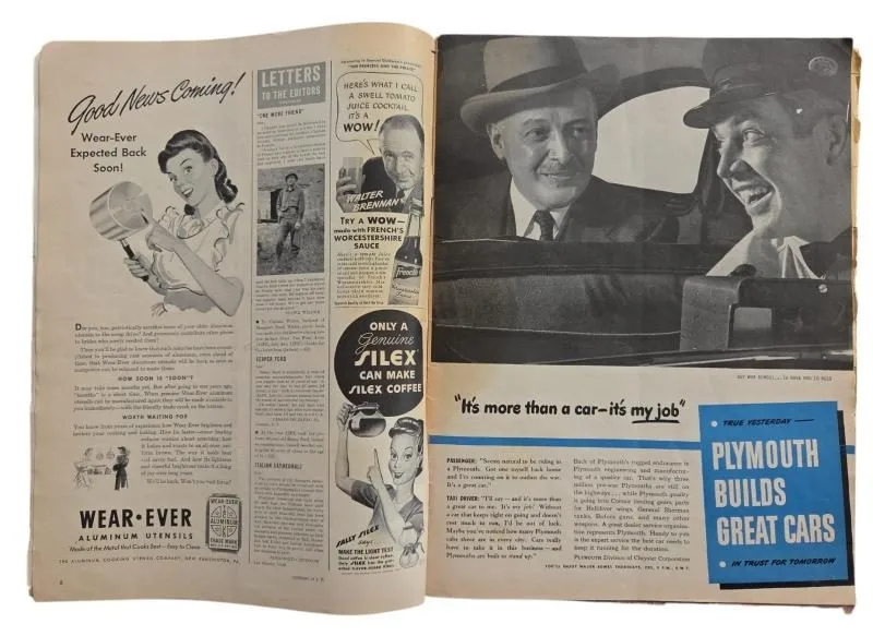 een  zeldzame  us life magazine in gebruikte staat — Boeken & Tijdschriften — WO2 (foto 7 van 10)
