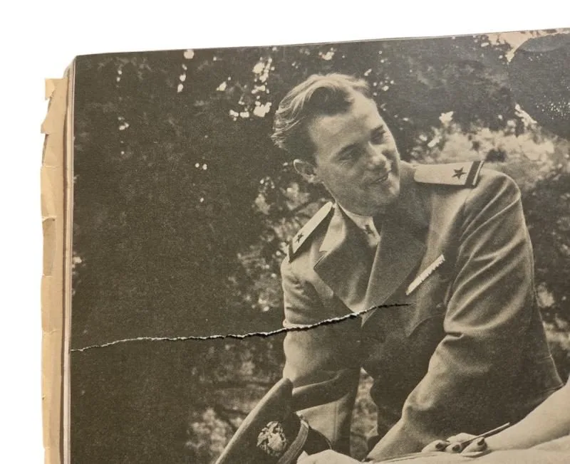 een  zeldzame  us life magazine in gebruikte staat — Boeken & Tijdschriften — WO2 (foto 5 van 10)