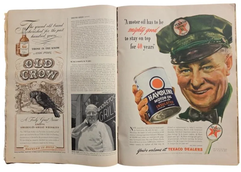 een  zeldzame  us life magazine in gebruikte staat — Boeken & Tijdschriften — WO2 (foto 8 van 10)