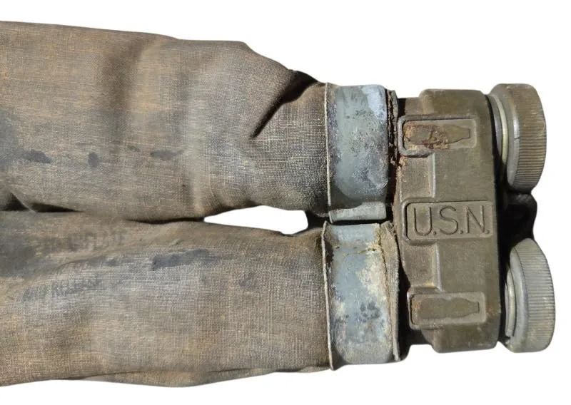 us ww2 navy one line preserver belt in its original box — Uitrusting & Accessoires — WO2 (foto 7 van 10)