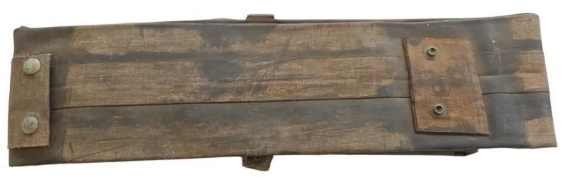 us ww2 navy one line preserver belt in its original box — Uitrusting & Accessoires — WO2 (foto 3 van 10)