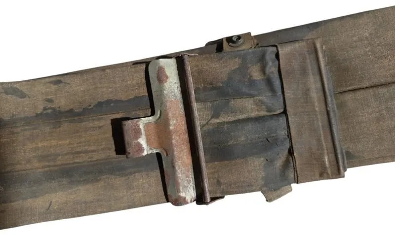 us ww2 navy one line preserver belt in its original box — Uitrusting & Accessoires — WO2 (foto 10 van 10)