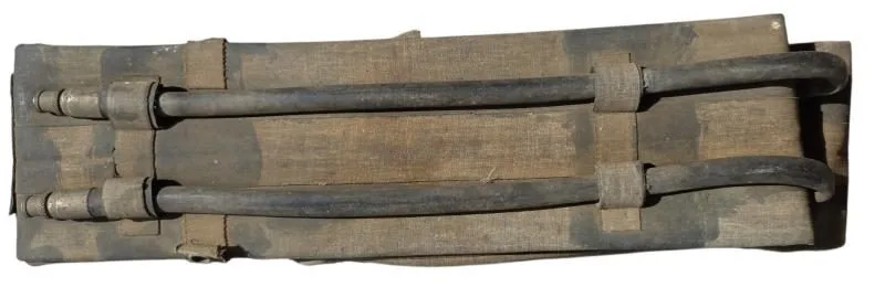 us ww2 navy one line preserver belt in its original box — Uitrusting & Accessoires — WO2 (foto 2 van 10)