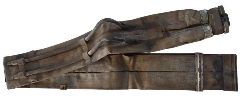 us ww2 navy one line preserver belt in its original box — Uitrusting & Accessoires — WO2 (foto 4 van 10)