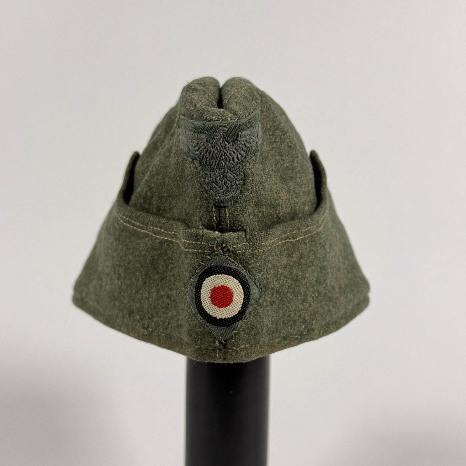 Duits wehrmacht schiffchen schuitje wo2