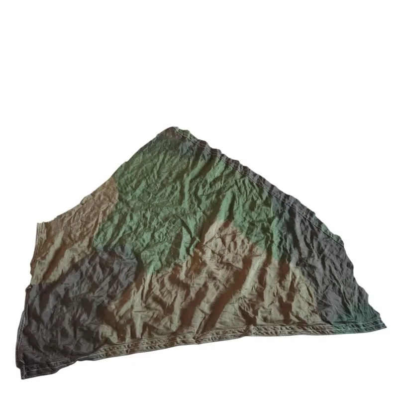 a camo scarve from a Fallschirmjäger Parachute — WO2