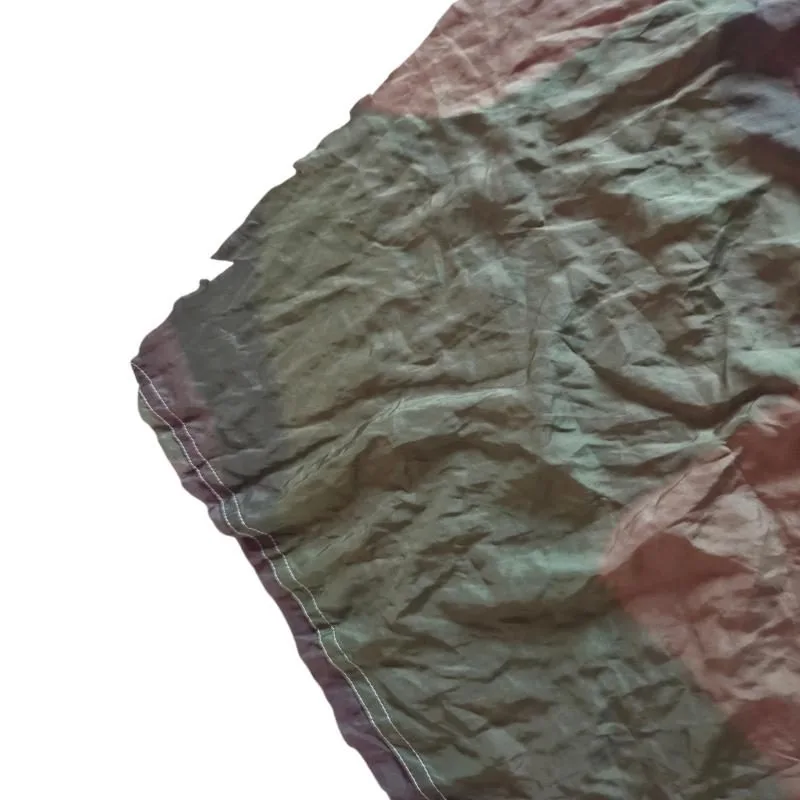 a camo scarve from a Fallschirmjäger Parachute — Overige — WO2 (foto 8 van 9)