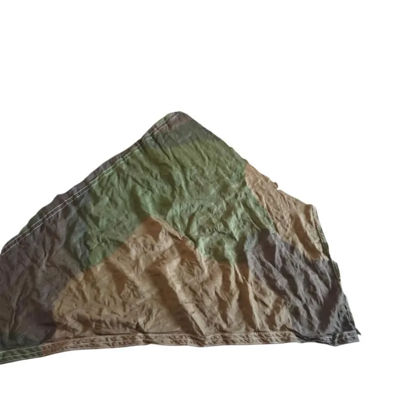 a camo scarve from a Fallschirmjäger Parachute — Overige — WO2 (foto 6 van 9)