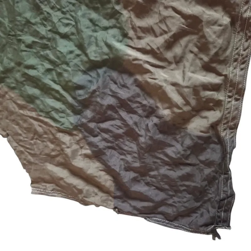 a camo scarve from a Fallschirmjäger Parachute — Overige — WO2 (foto 5 van 9)