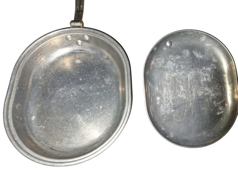 amerikaanse ww2 mes stin in gebruikte staat — Uitrusting & Accessoires — WO1 (foto 6 van 8)