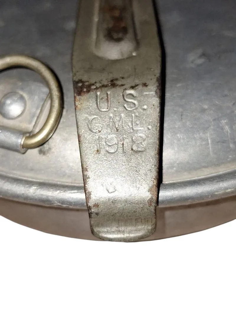 amerikaanse ww2 mes stin in gebruikte staat — Uitrusting & Accessoires — WO1 (foto 8 van 8)