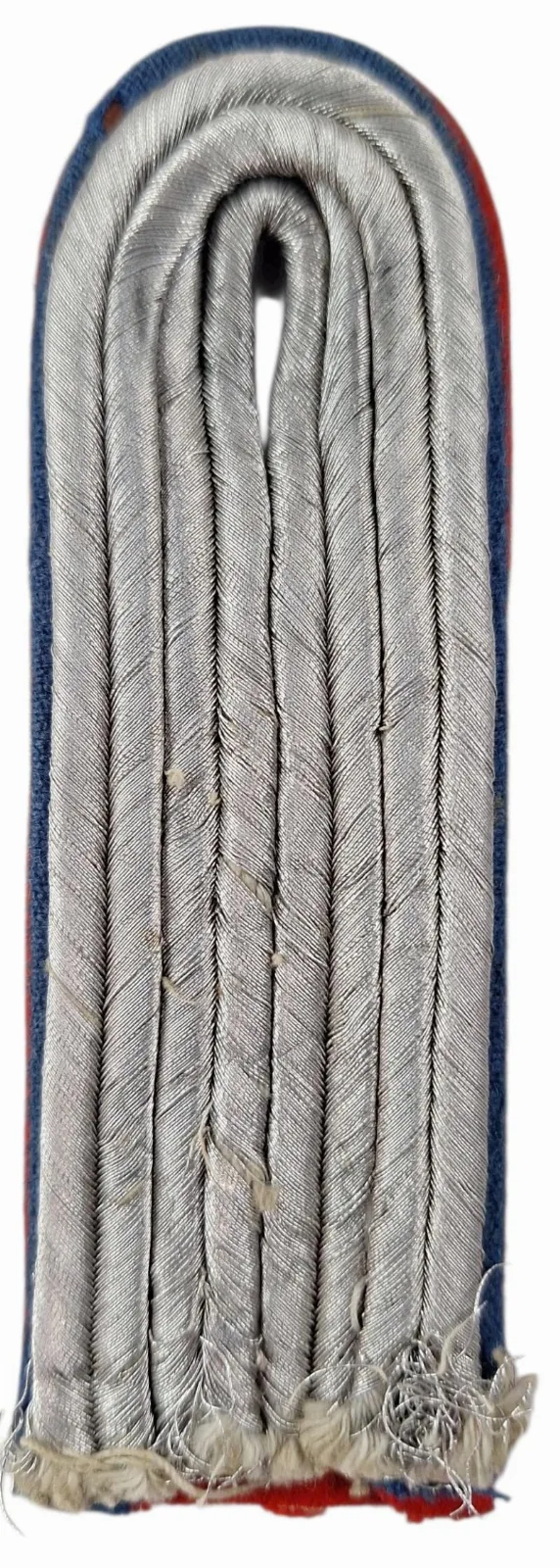 a set off shoulder boards for a lieutenant of the reserve flak — Insignes & Emblemen — WO2 (foto 3 van 6)