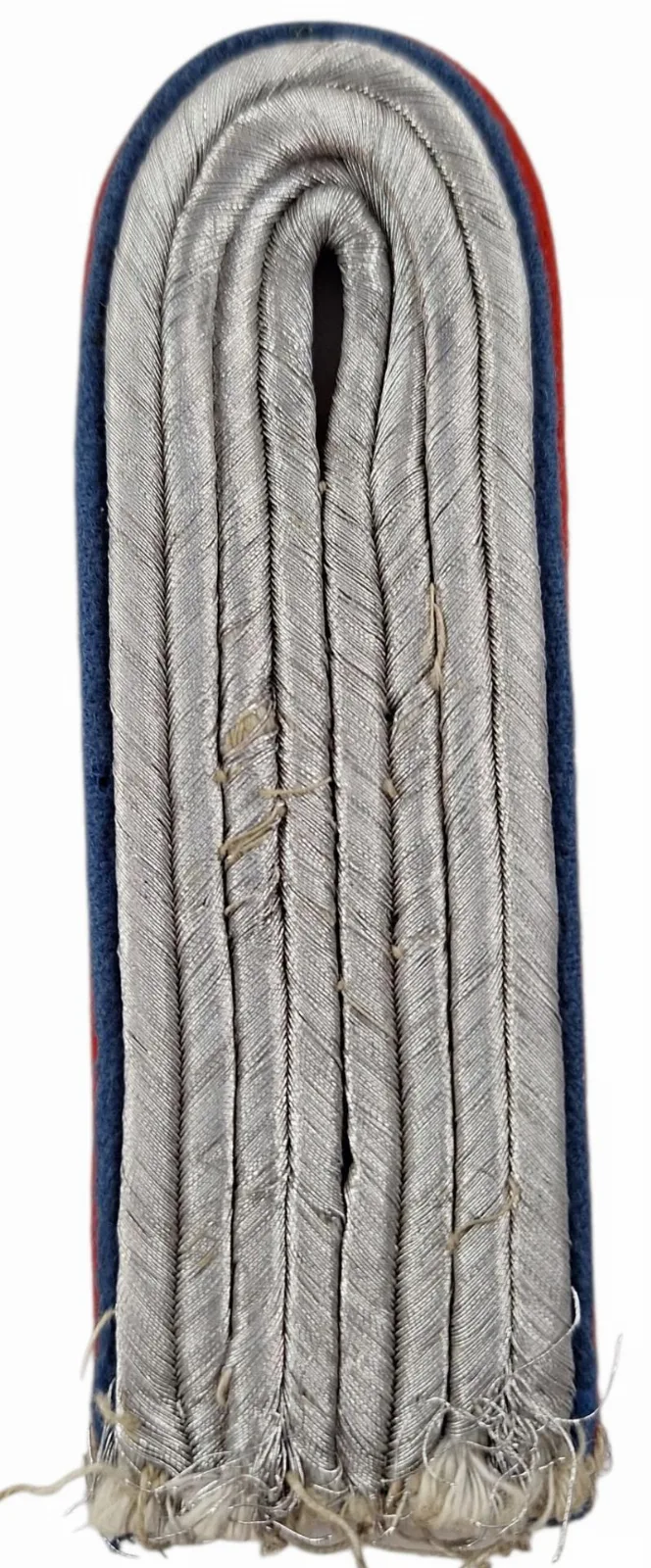 a set off shoulder boards for a lieutenant of the reserve flak — Insignes & Emblemen — WO2 (foto 6 van 6)