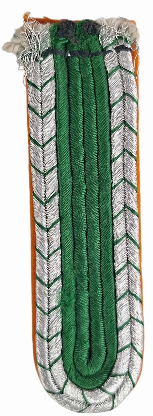 a set off police shoulderboards — Insignes & Emblemen — WO2 (foto 3 van 6)