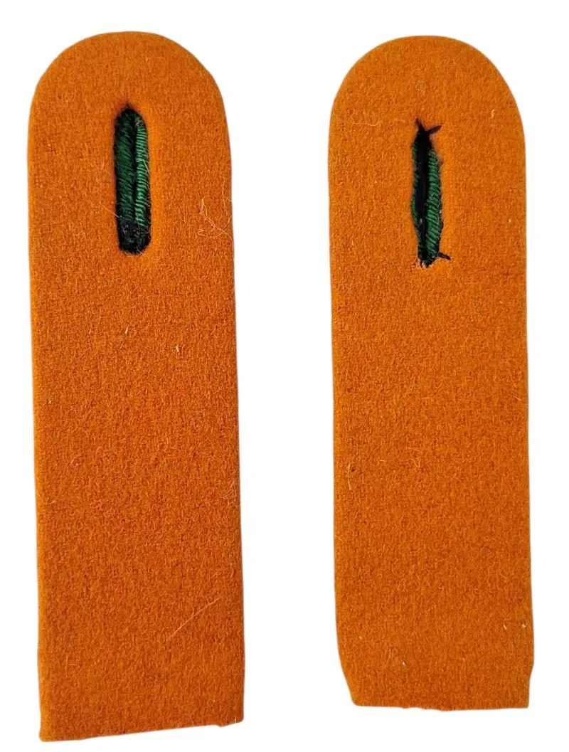 a set off police shoulderboards — Insignes & Emblemen — WO2 (foto 2 van 6)