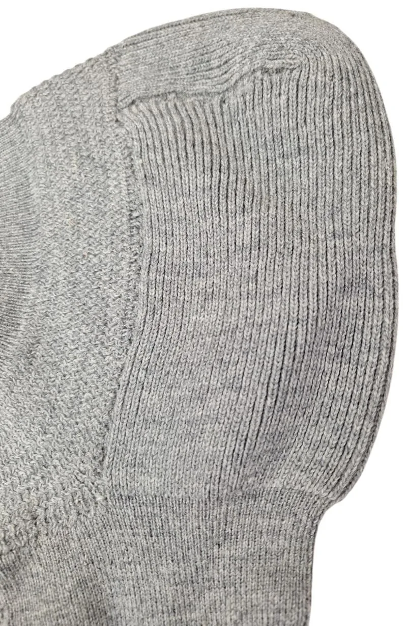zeldzame duitse ww2 wolle hoodie in mint staat — Helmen & Hoofddeksels — WO2 (foto 5 van 10)