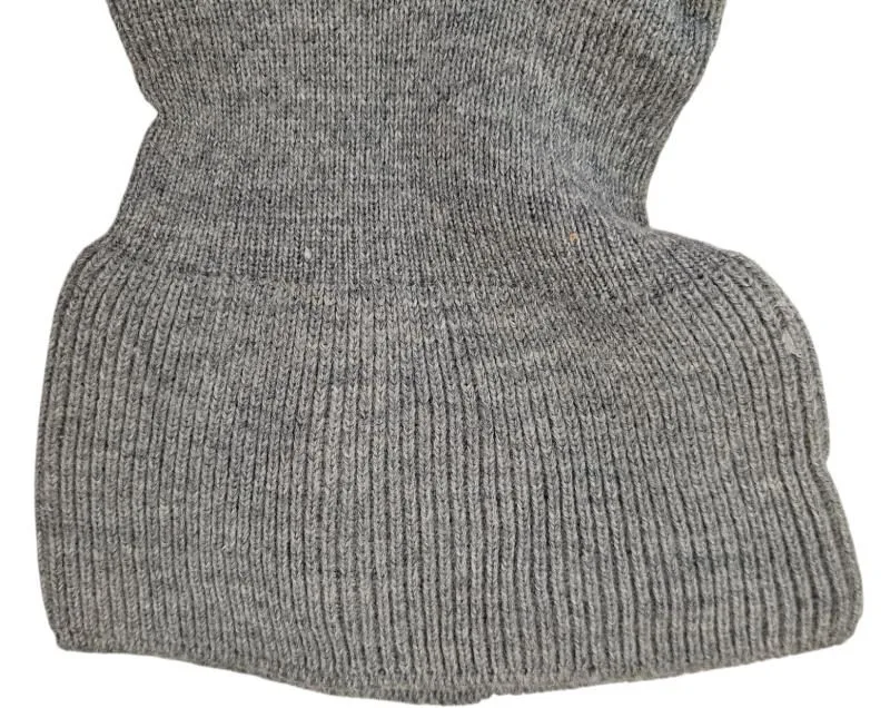 zeldzame duitse ww2 wolle hoodie in mint staat — Helmen & Hoofddeksels — WO2 (foto 7 van 10)
