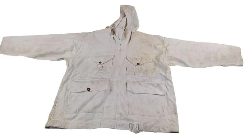amerikaanse ww2 witte camo  pak — Uniformen — WO2 (foto 6 van 10)