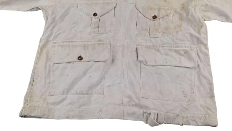 amerikaanse ww2 witte camo  pak — Uniformen — WO2 (foto 4 van 10)