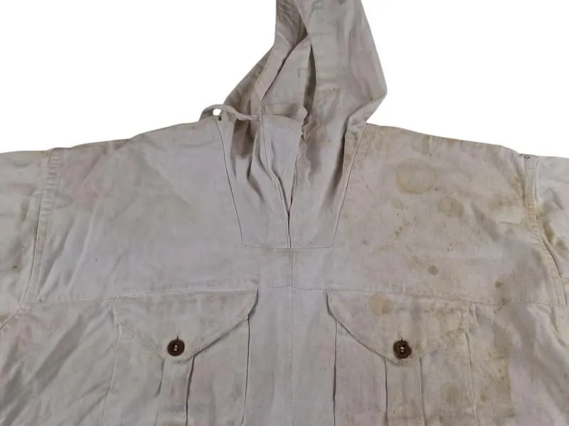 amerikaanse ww2 witte camo  pak — Uniformen — WO2 (foto 5 van 10)