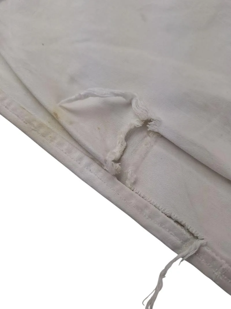 amerikaanse ww2 witte camo  pak — Uniformen — WO2 (foto 8 van 10)