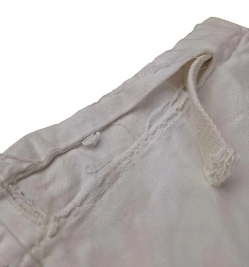 amerikaanse ww2 witte camo  pak — Uniformen — WO2 (foto 9 van 10)