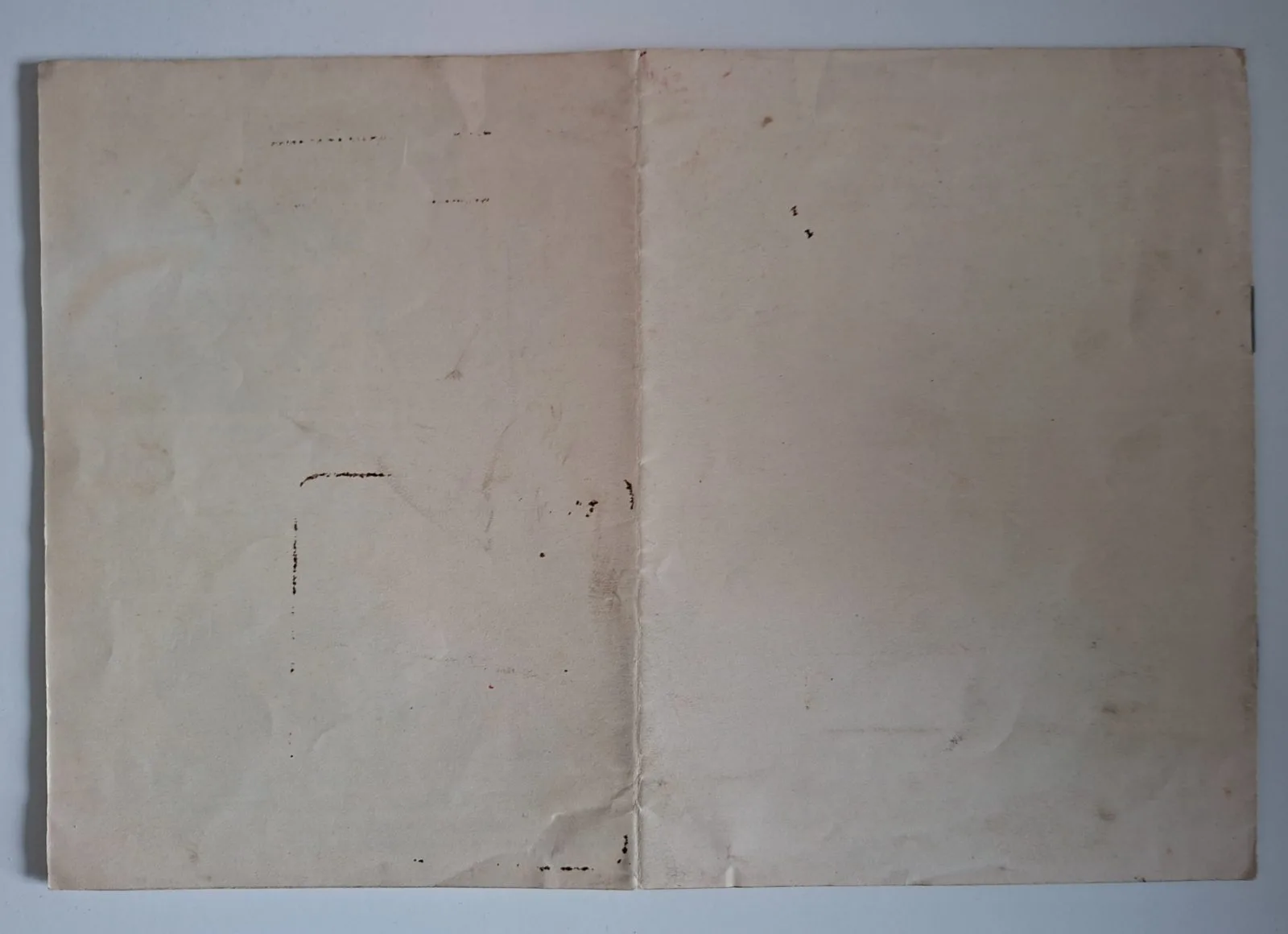 NSB Propaganda strip 'De bedrieger bedrogen' — Boeken & Tijdschriften — WO2 (foto 4 van 4)