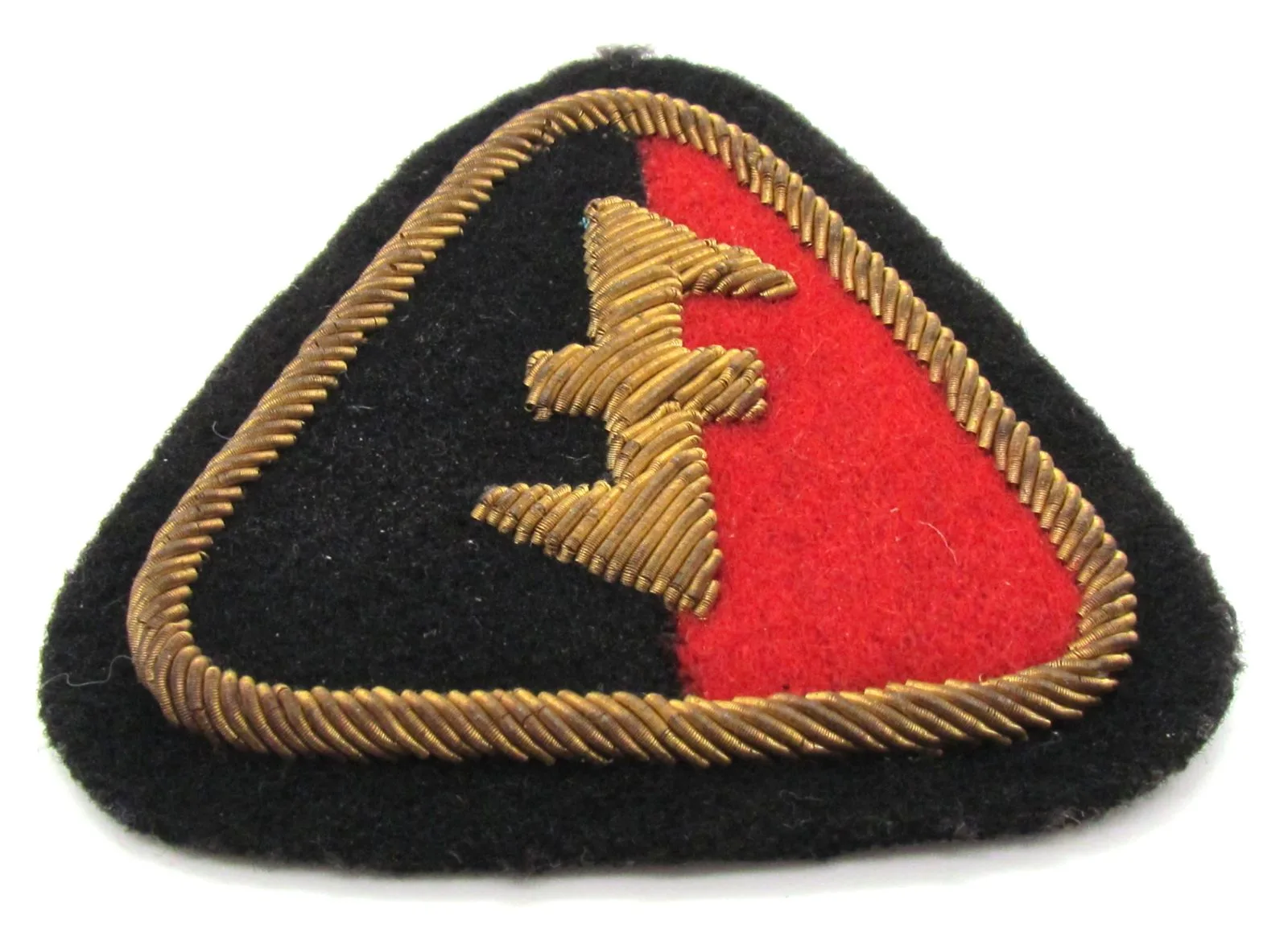 NSB insignia (Reproductie) — Insignes & Emblemen — WO2 (foto 2 van 6)