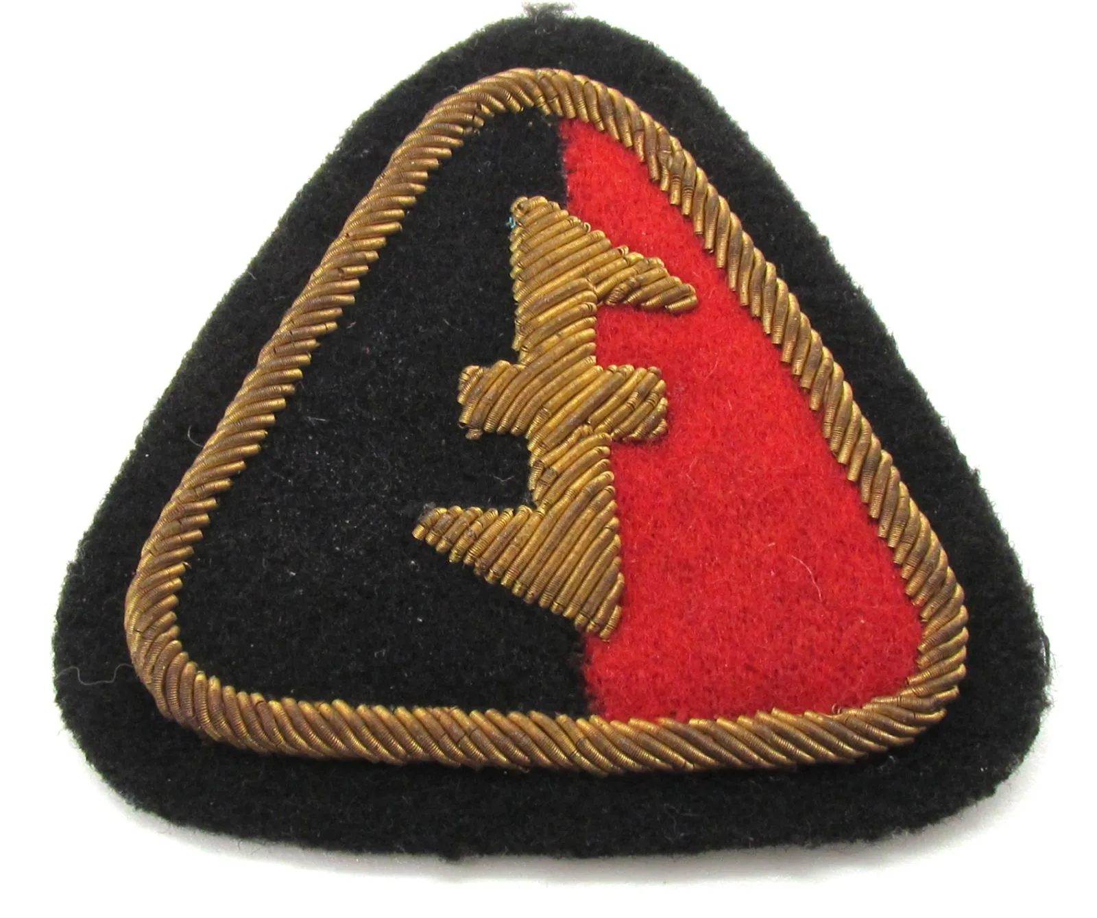 NSB insignia (Reproductie) — WO2