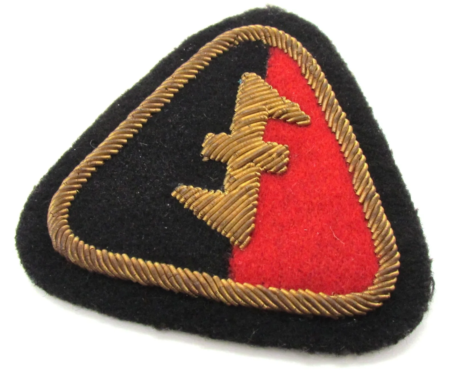 NSB insignia (Reproductie) — Insignes & Emblemen — WO2 (foto 5 van 6)