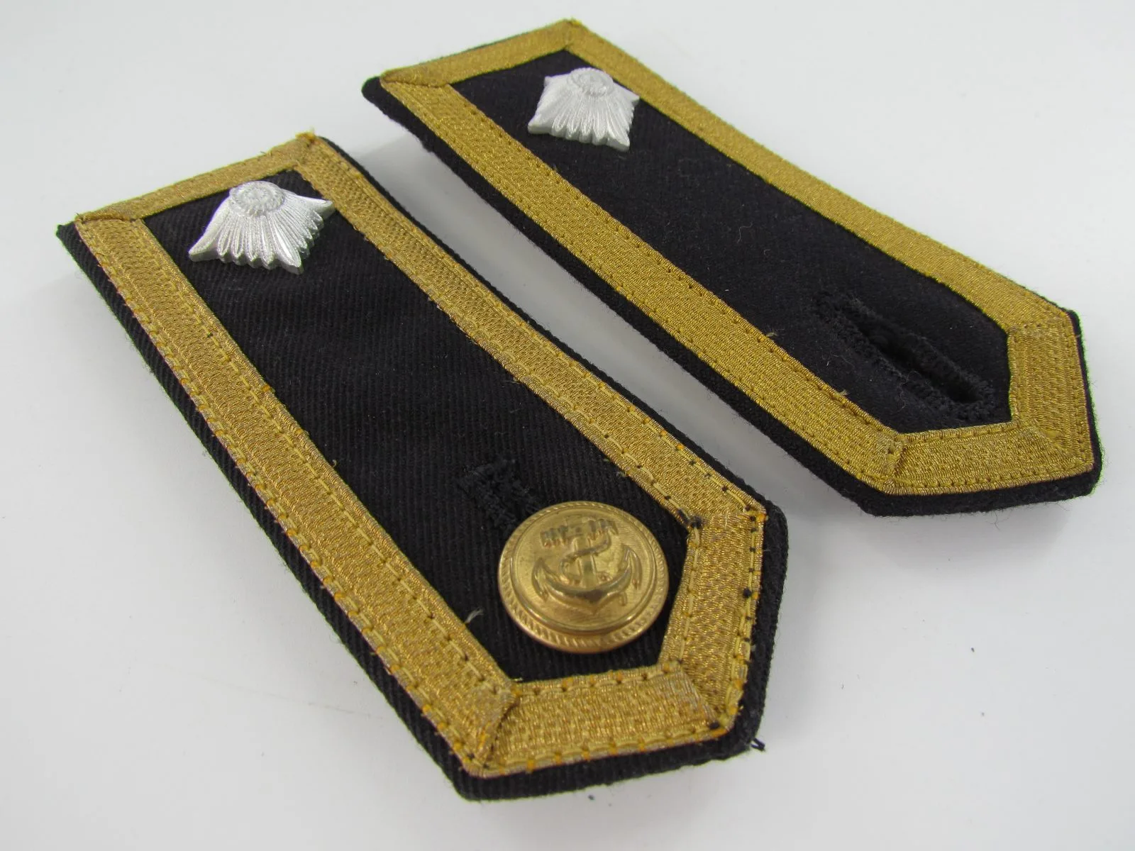 Kriegsmarine schouderstukken ( reproductie) — WO2