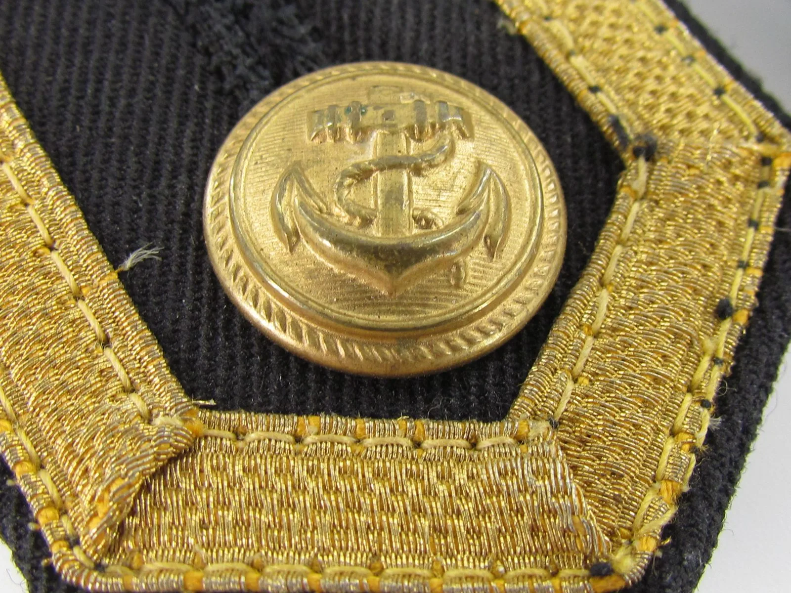 Kriegsmarine schouderstukken ( reproductie) — Insignes & Emblemen — WO2 (foto 4 van 6)