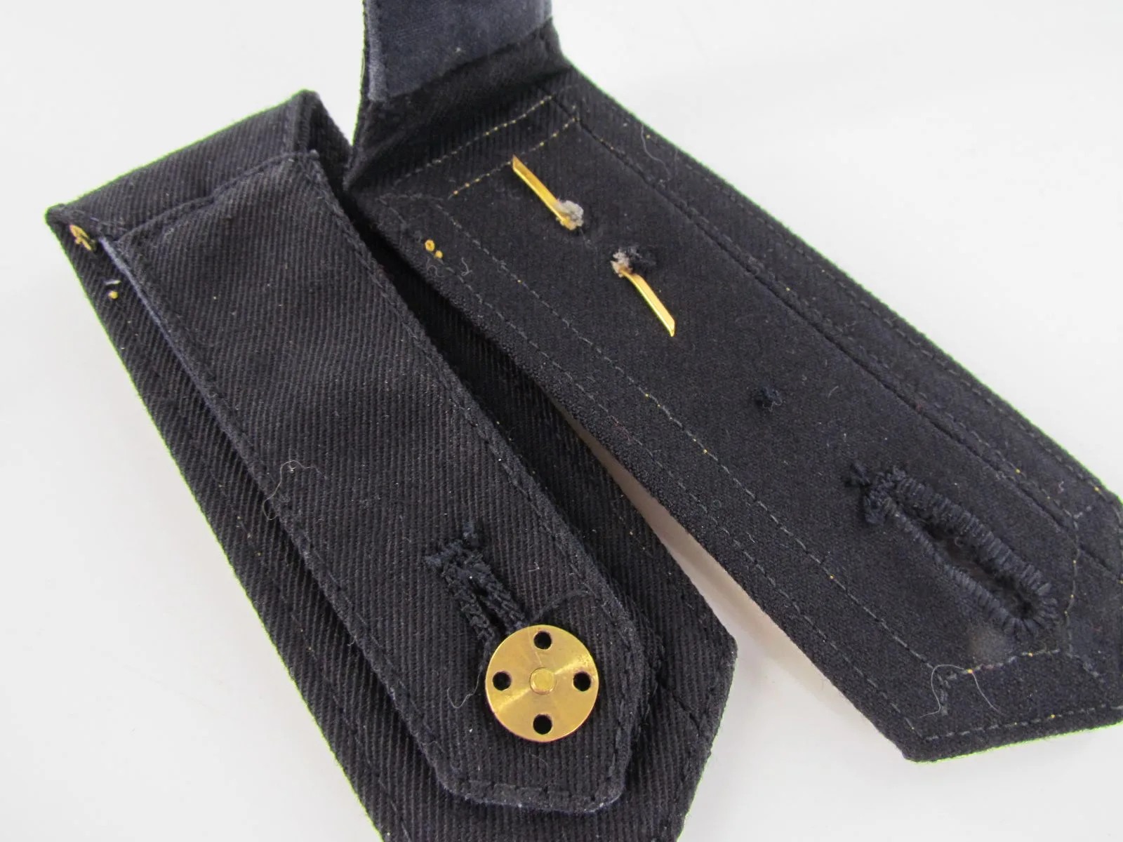 Kriegsmarine schouderstukken ( reproductie) — Insignes & Emblemen — WO2 (foto 3 van 6)