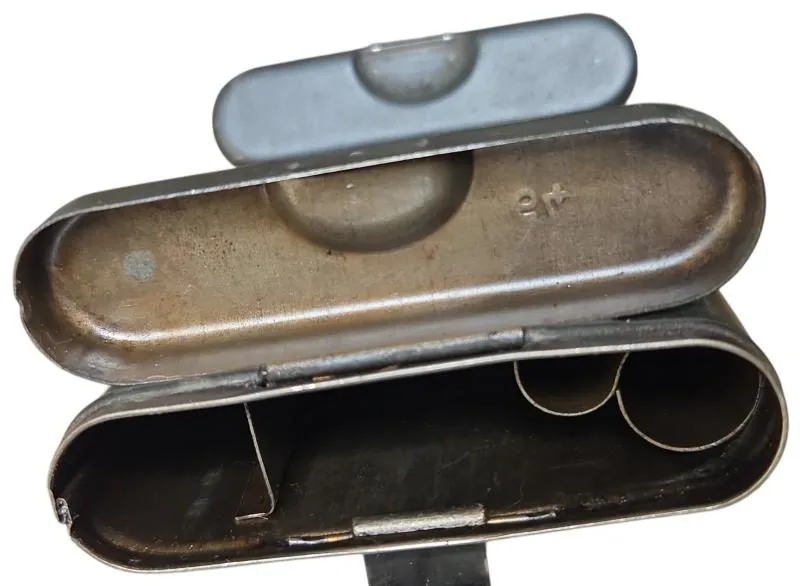 duitse ww2 k98 schoonmaak set in gebruikte staat — Overige — WO2 (foto 9 van 9)