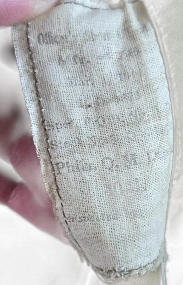 amerikaanse ww2 lange jas in hele nette staat label is alleen niet meer te lezen de maat is 40 l — Uniformen — WO2 (foto 9 van 9)