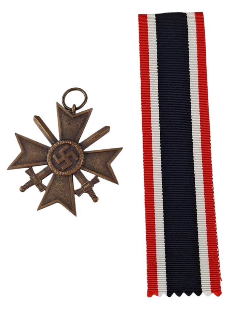 duitse ww2 kvk medaille
