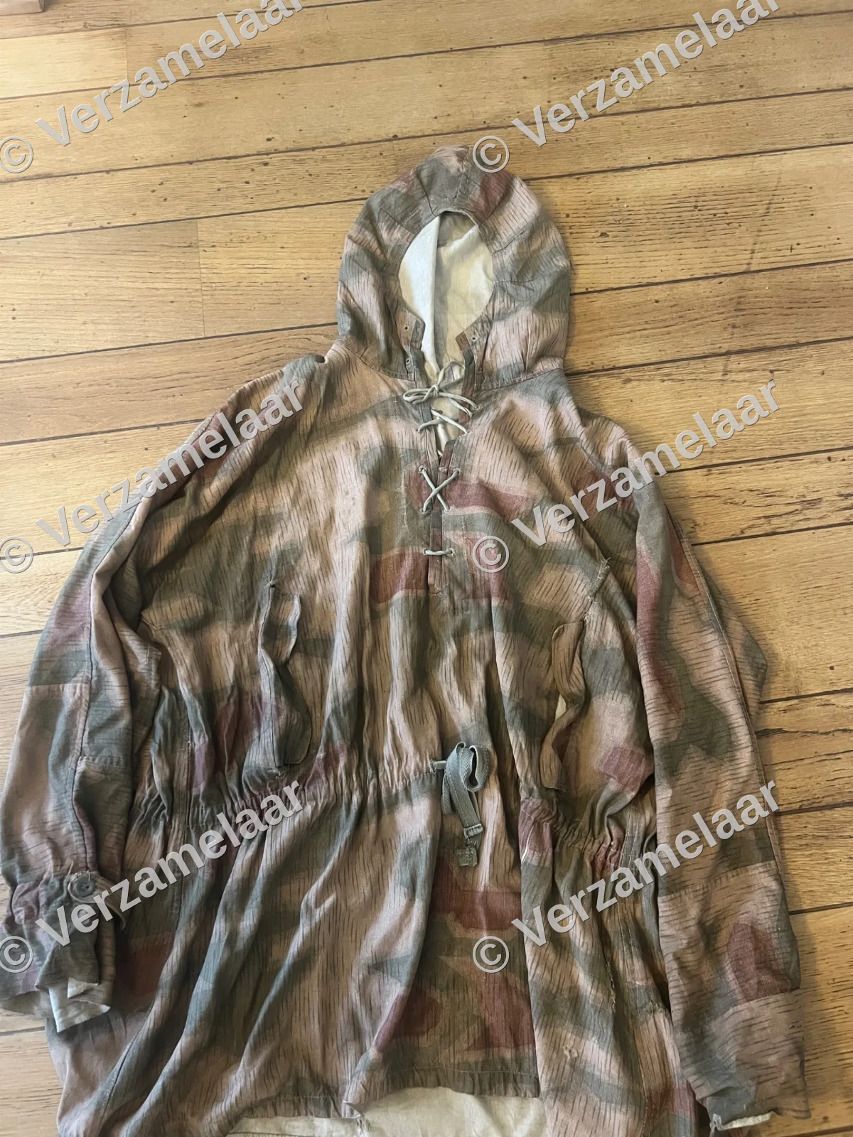 Sumpftarn sniper smock — WO2
