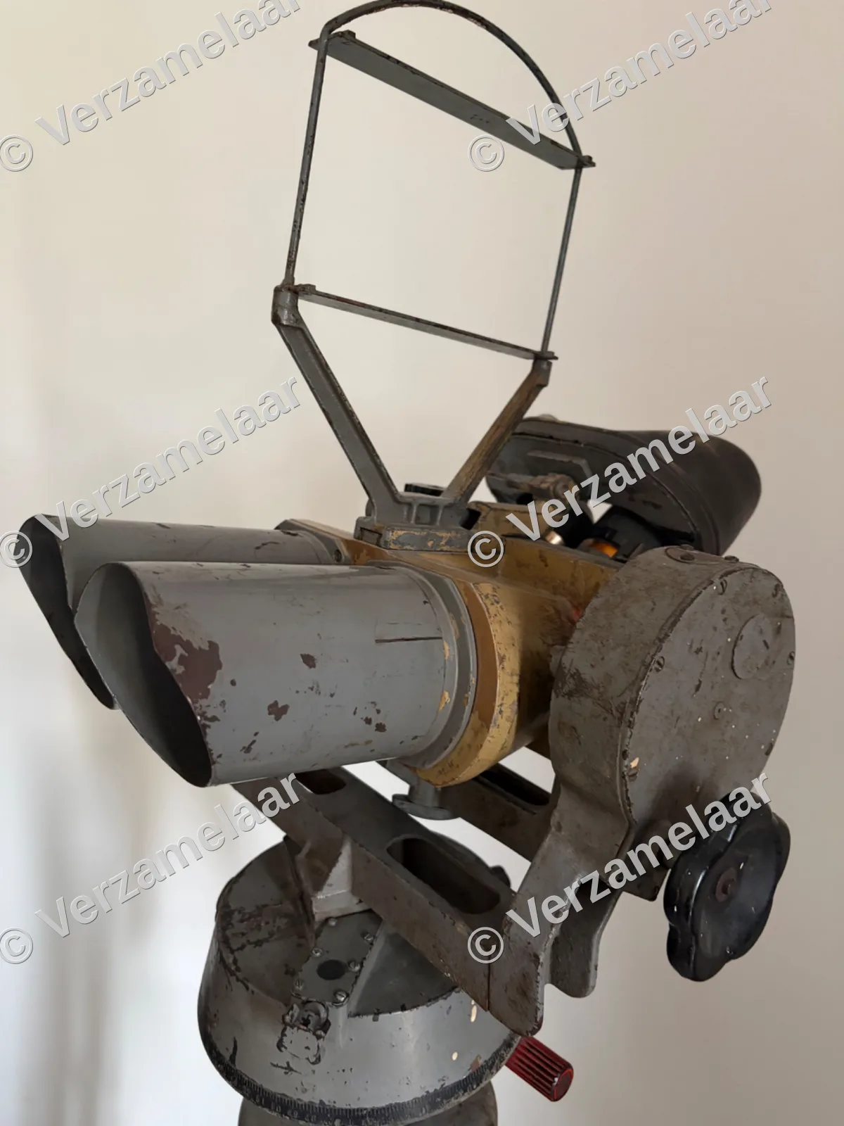 Flak kijker — Uitrusting & Accessoires — WO2 (foto 2 van 2)