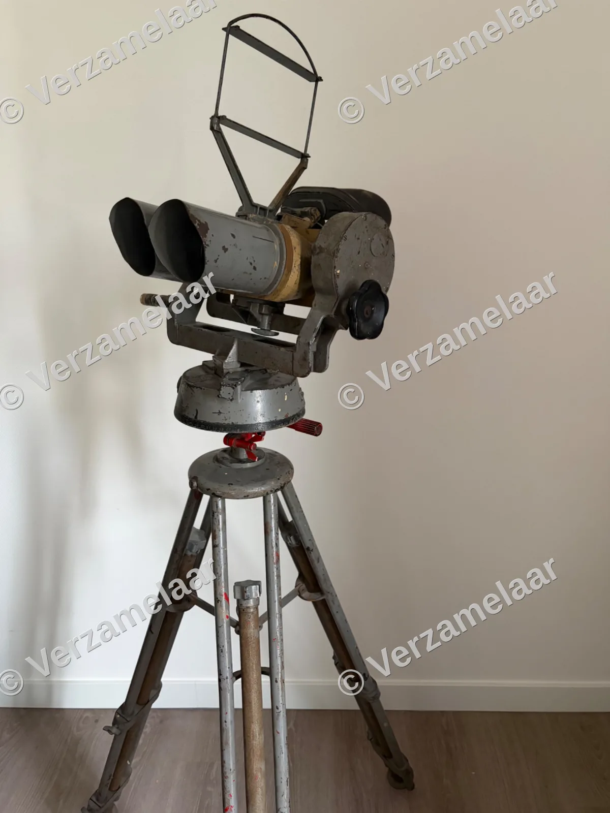 Flak kijker — WO2