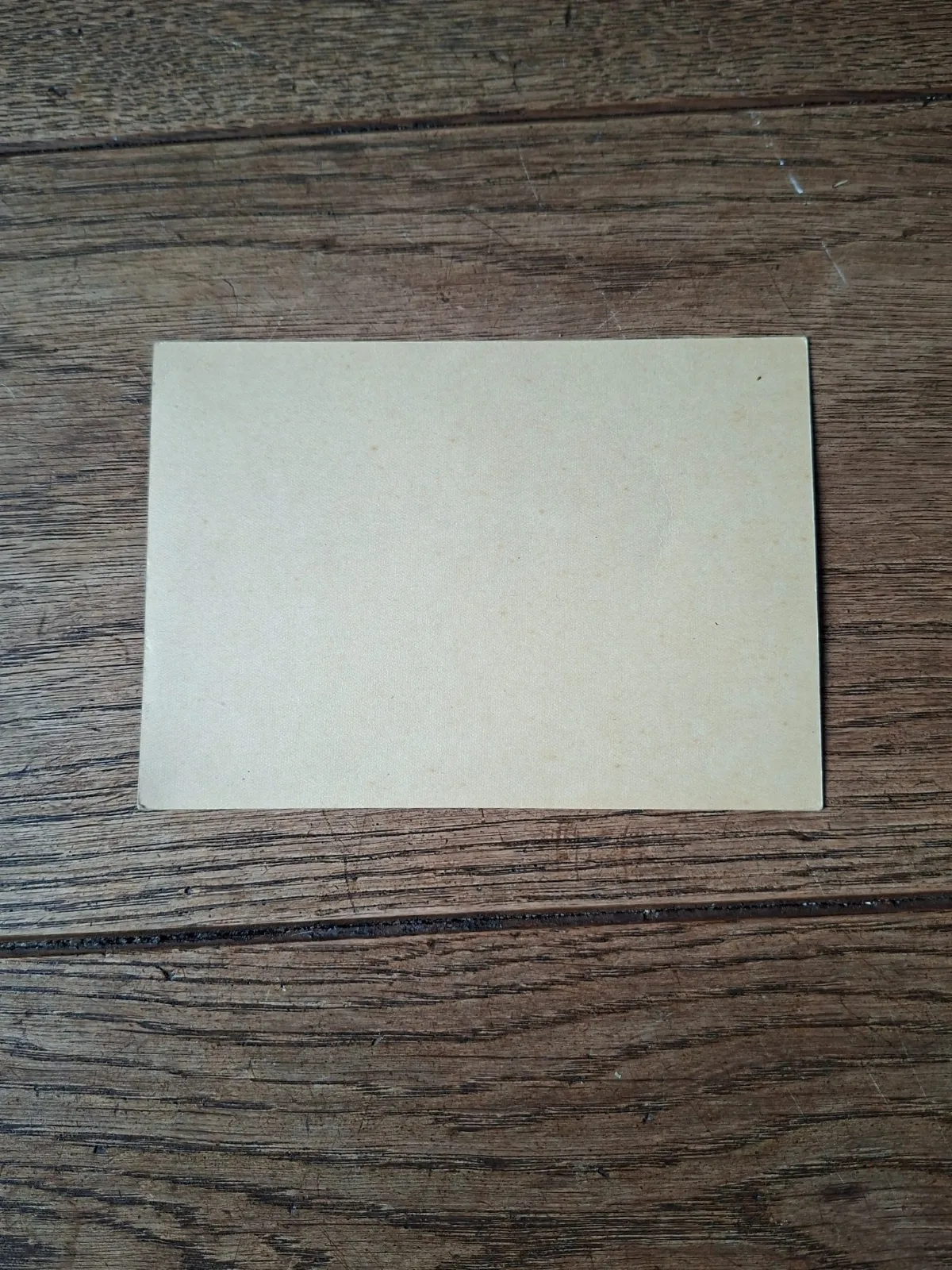 Duitse Winterhilfe postkaart — Foto's & Documenten — WO2 (foto 2 van 2)