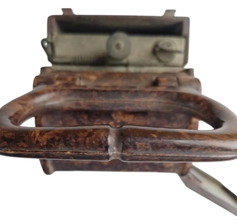 duitse ww2 lamp in een gebruikte staat  2 — Overige — WO2 (foto 10 van 10)