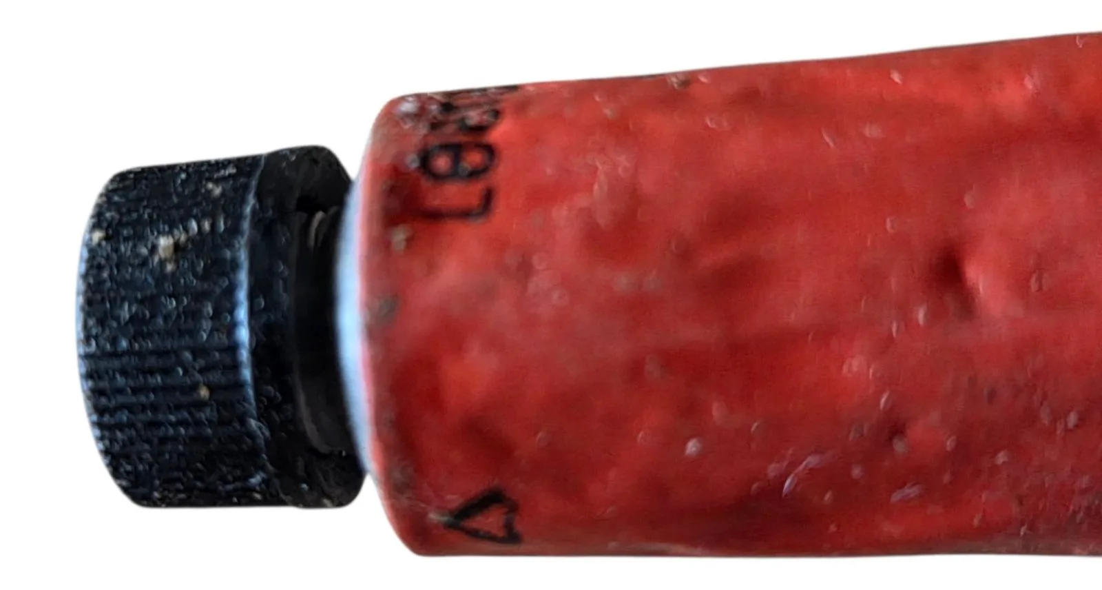 a wehrmacht ww2 Fußschweißsalbe tube  2 — Overige — WO2 (foto 5 van 7)