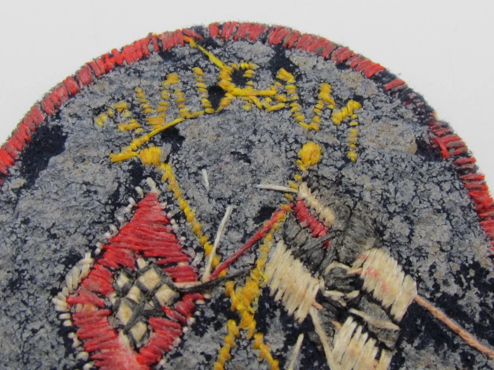 Kriegsmarine signaalmans- en rangembleem — Insignes & Emblemen — WO2 (foto 6 van 9)