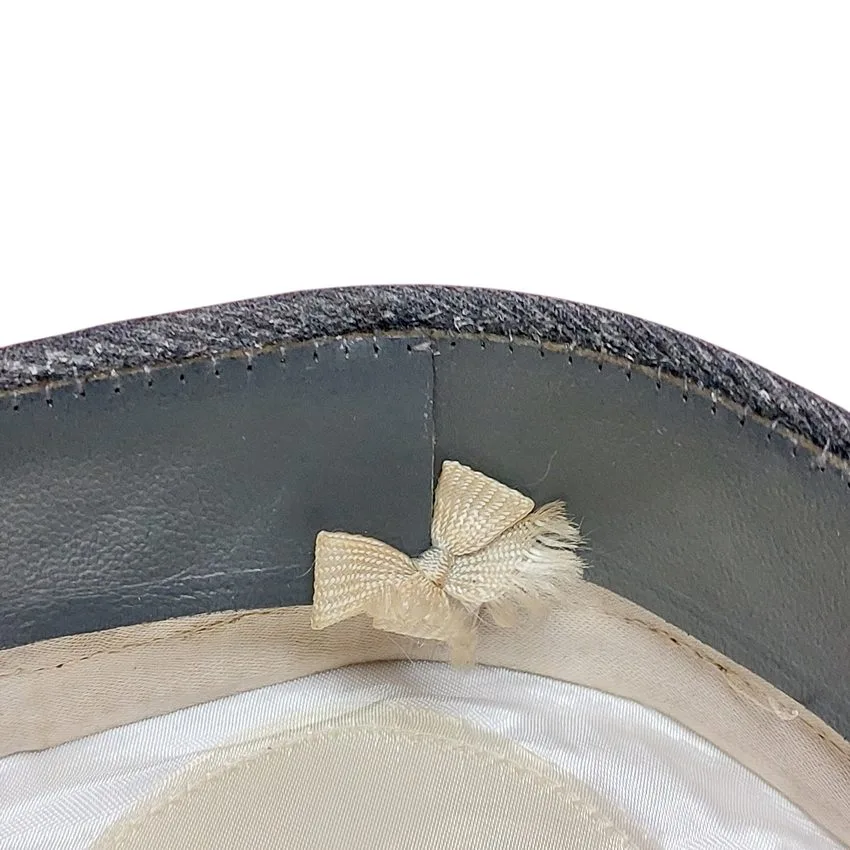 Sommer Schirmmütze Flieger/Fallschirmjäger — Helmen & Hoofddeksels — WO2 (foto 6 van 8)