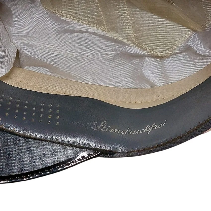 Sommer Schirmmütze Flieger/Fallschirmjäger — Helmen & Hoofddeksels — WO2 (foto 5 van 8)