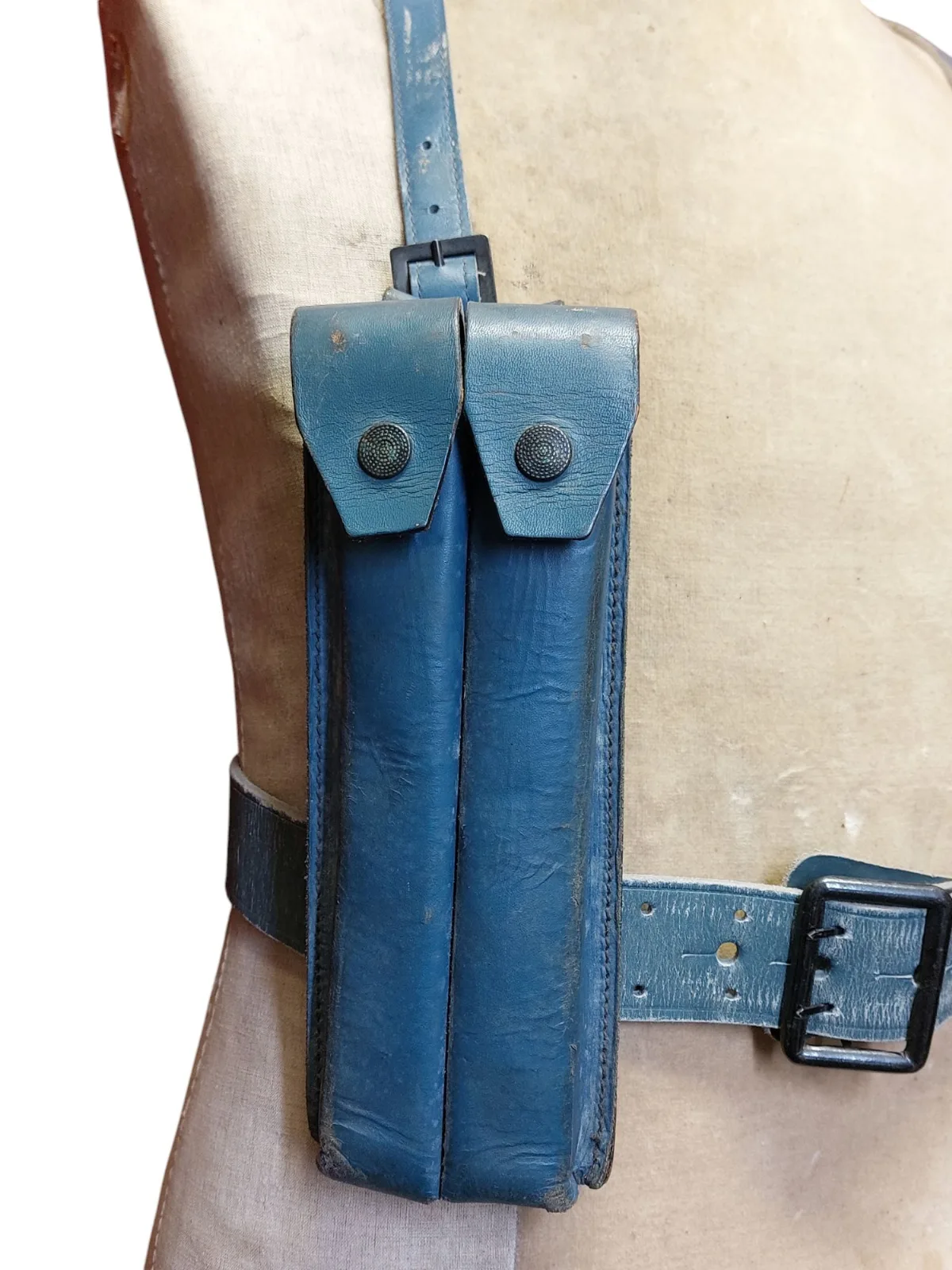 MP tassen MAB38/42 — Uitrusting & Accessoires — WO2 (foto 2 van 7)