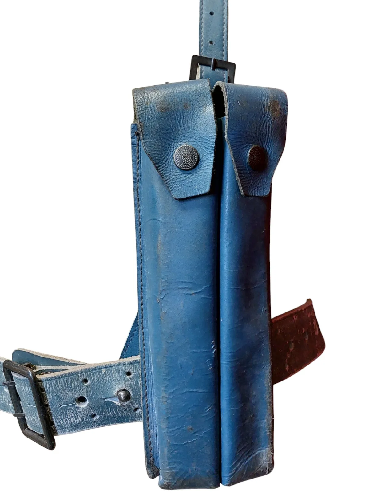 MP tassen MAB38/42 — Uitrusting & Accessoires — WO2 (foto 3 van 7)